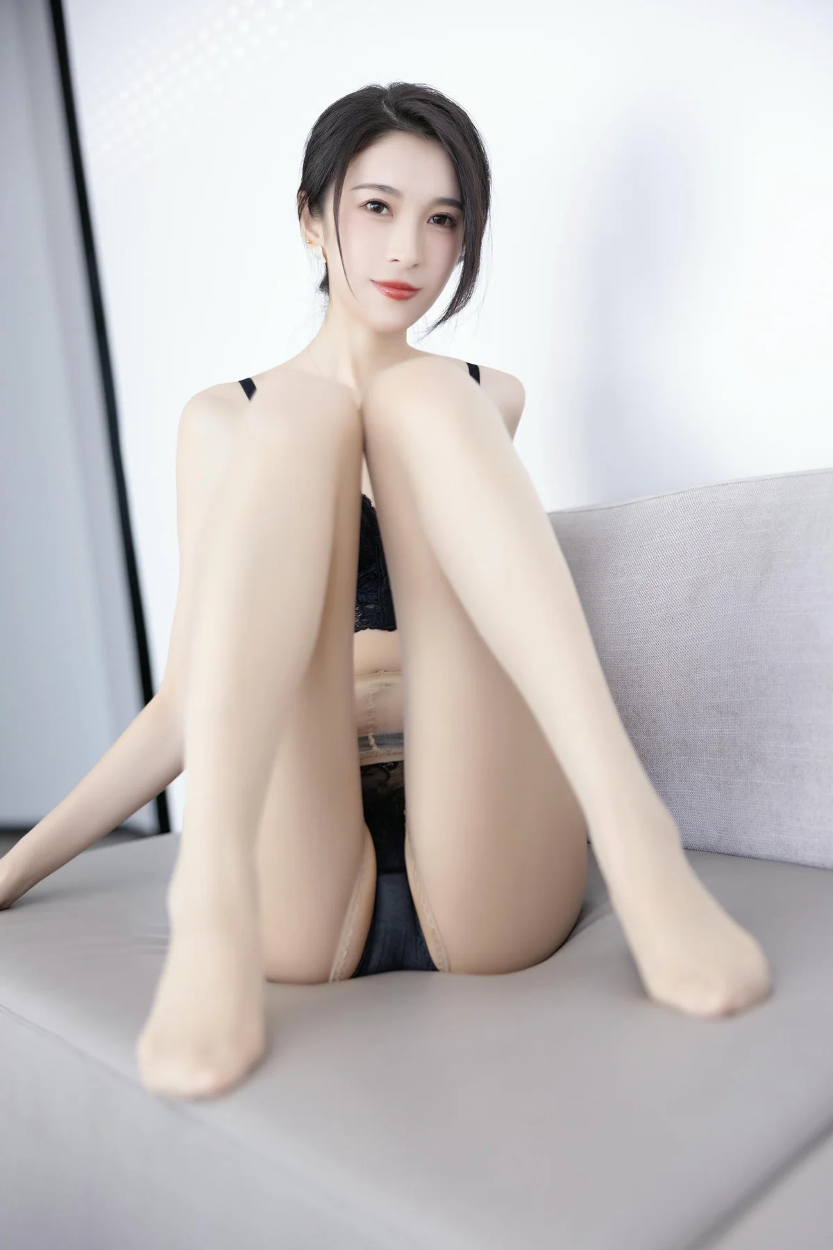 XiuRen 秀人 No.N051 林乐一办公室ol长腿写真 - 72