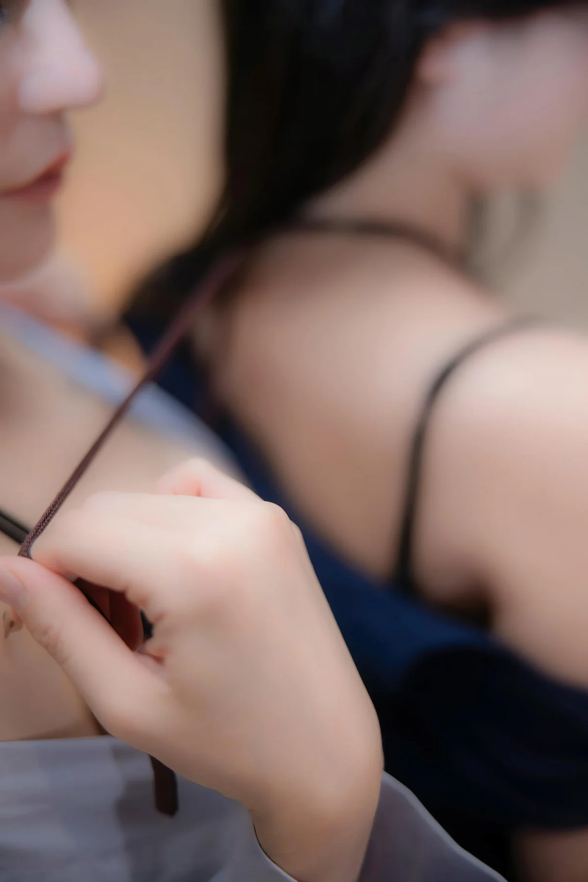 XiuRen 秀人 No.N052 林幼一双人写真玉体诱惑 - 15