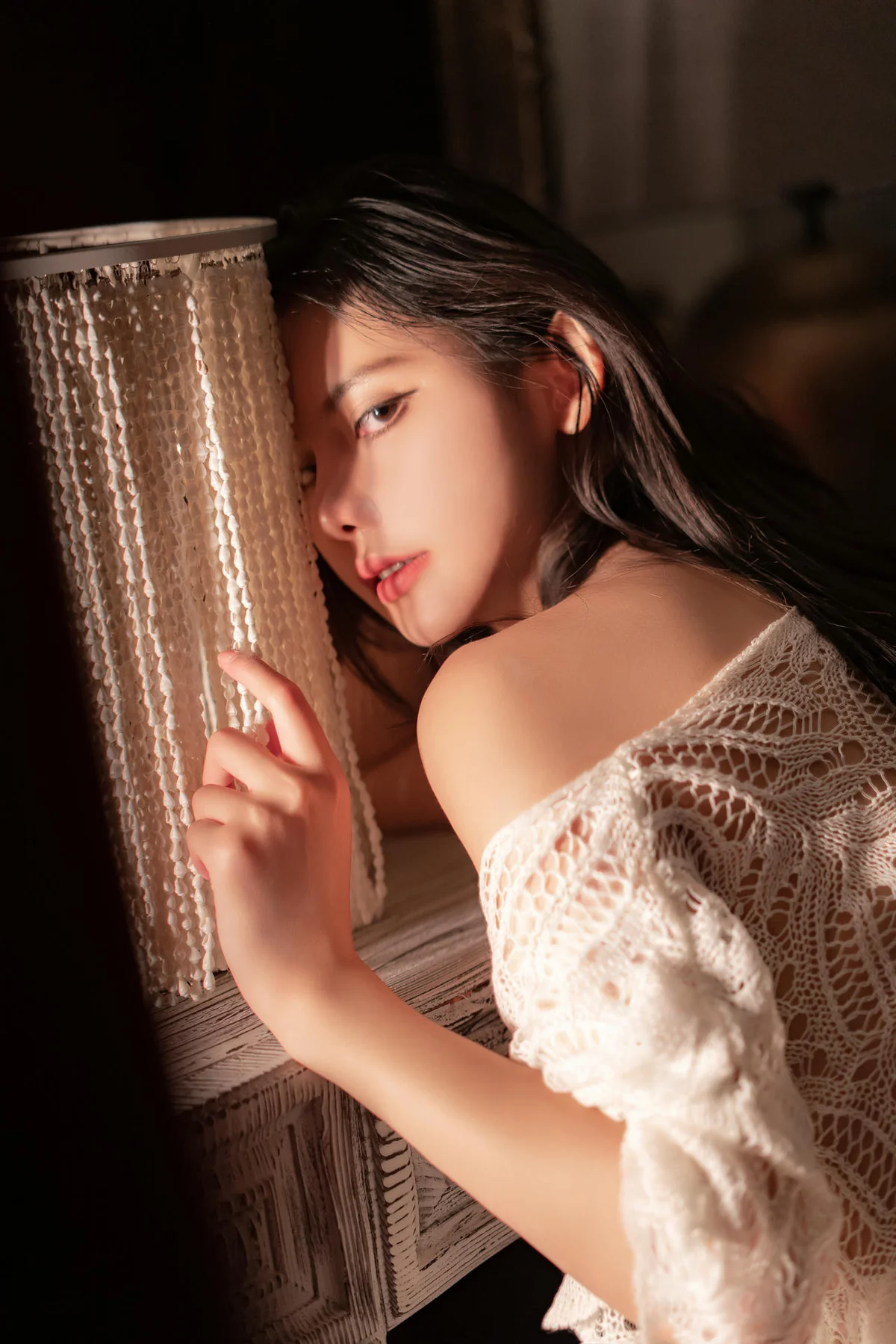 XiuRen 秀人 No.N068 就是阿朱啊透视针织衫美乳 - 65