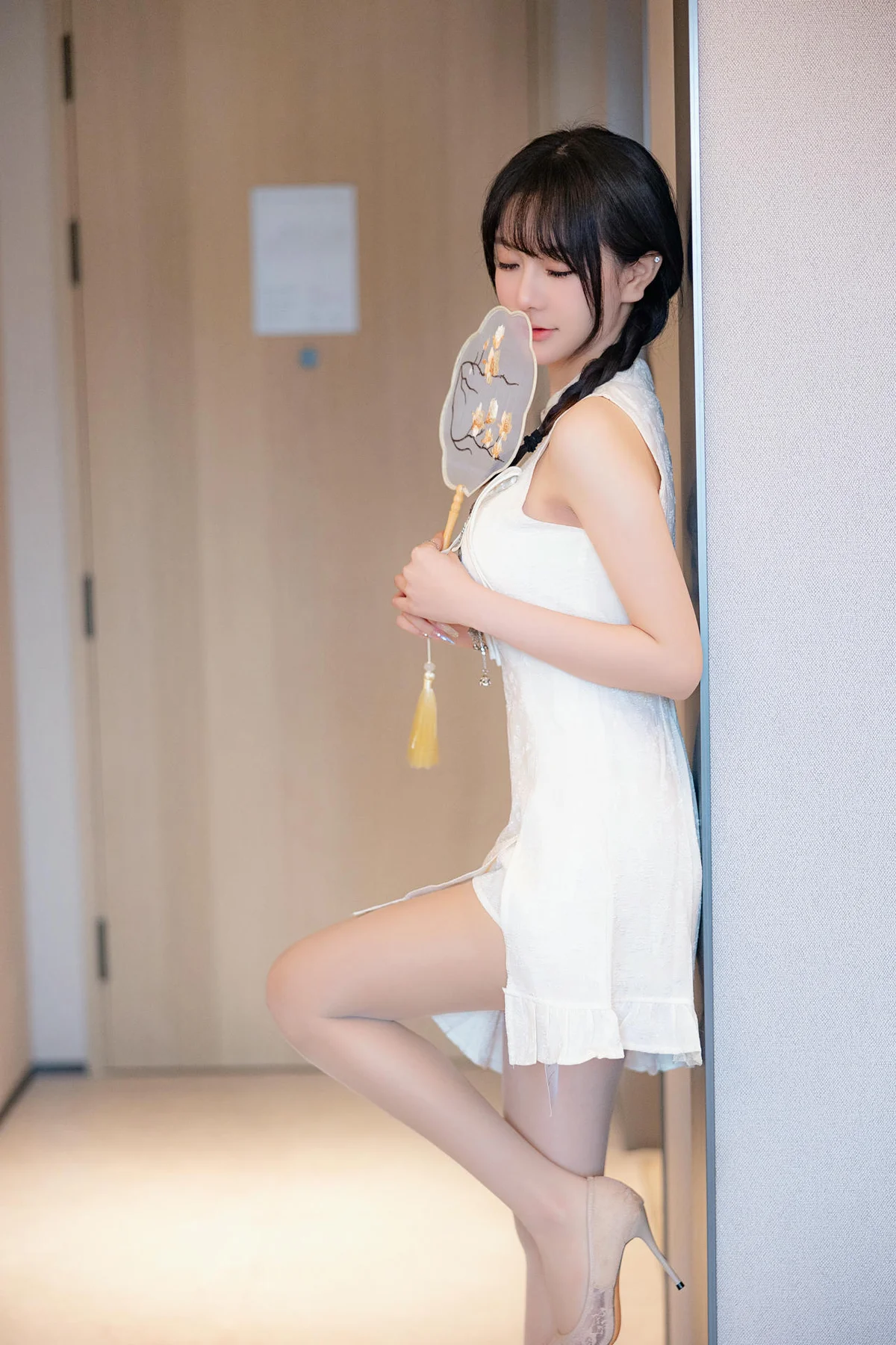 XiuRen 秀人 No.N074 谢小蒽清纯气质美女 - 26
