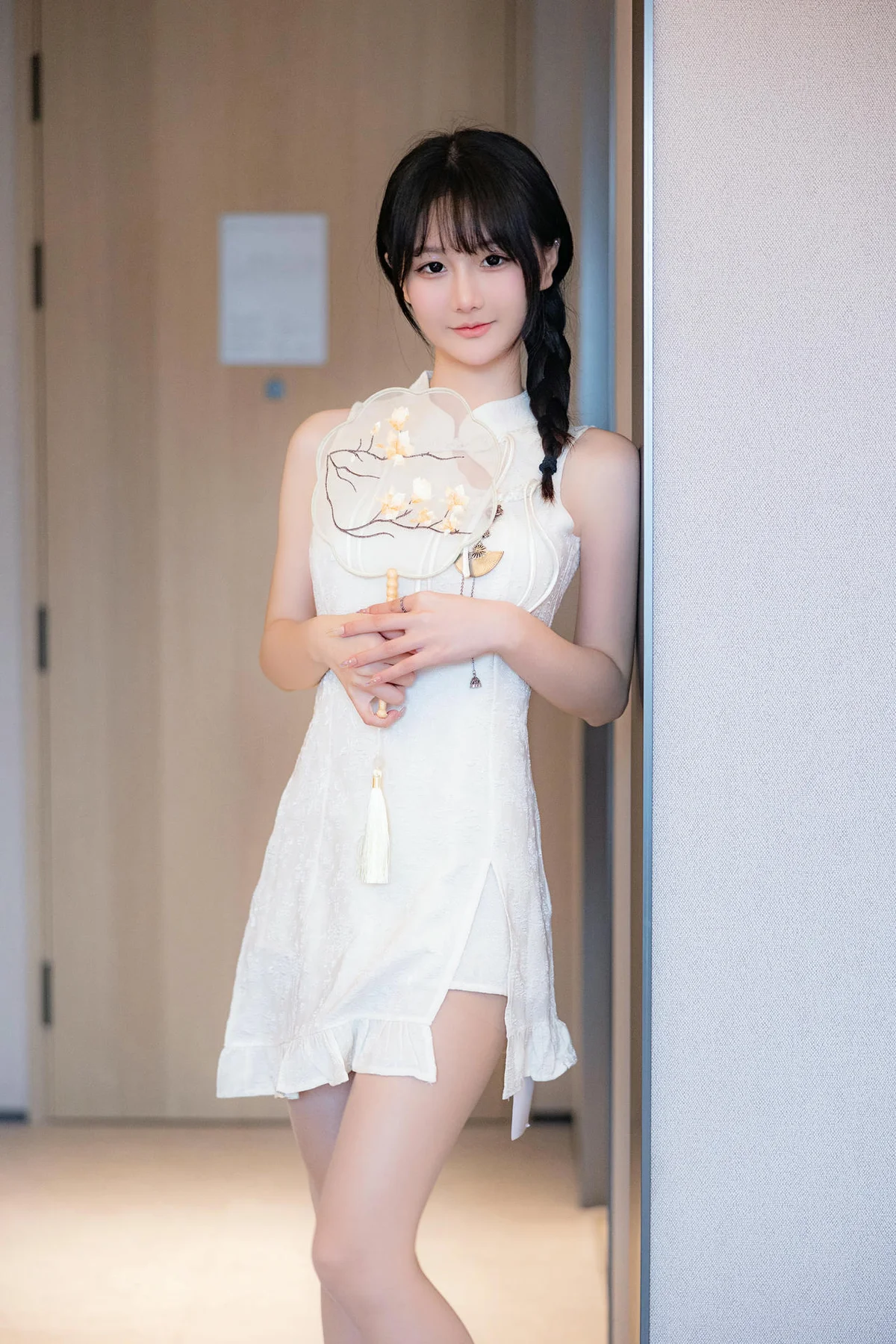 XiuRen 秀人 No.N074 谢小蒽清纯气质美女 - 31