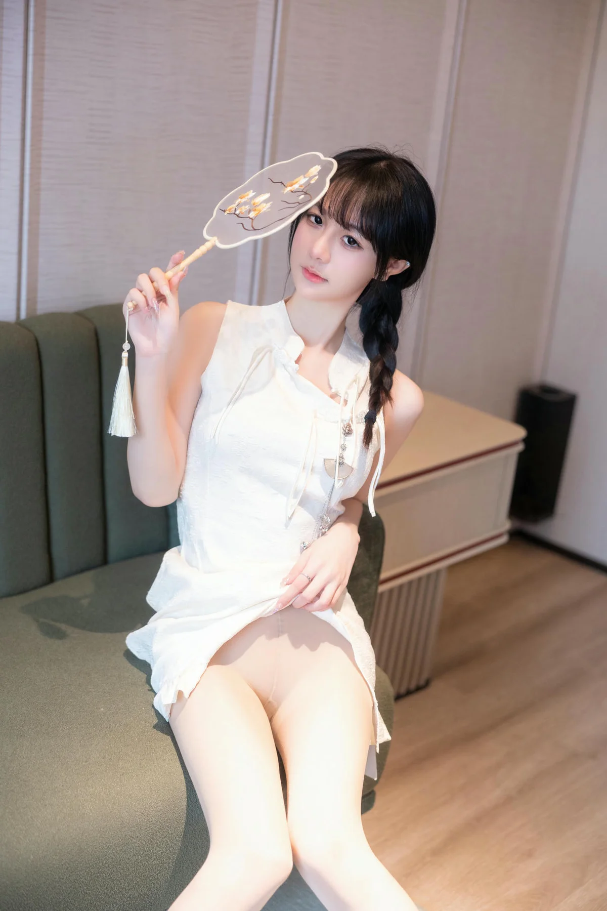 XiuRen 秀人 No.N074 谢小蒽清纯气质美女 - 47