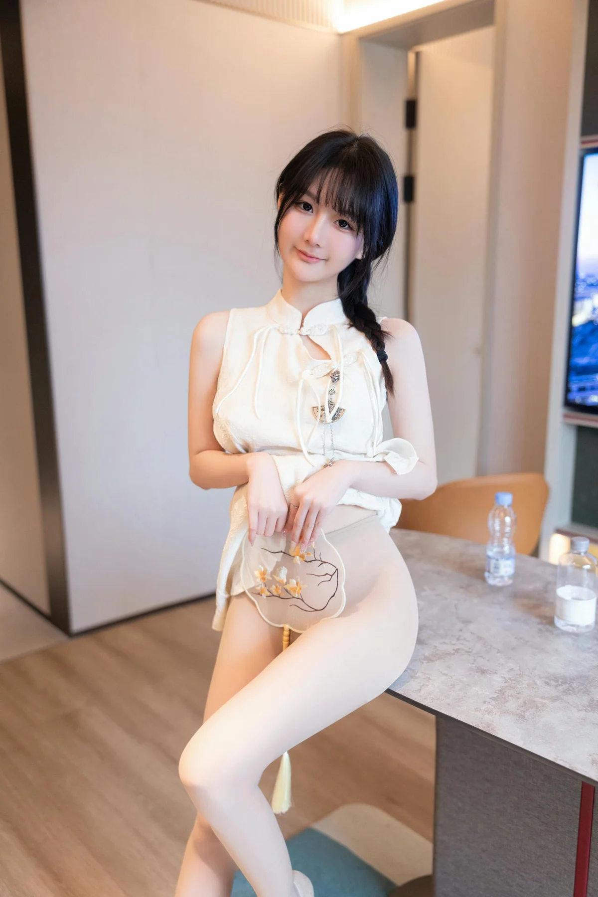 XiuRen 秀人 No.N074 谢小蒽清纯气质美女 - 66