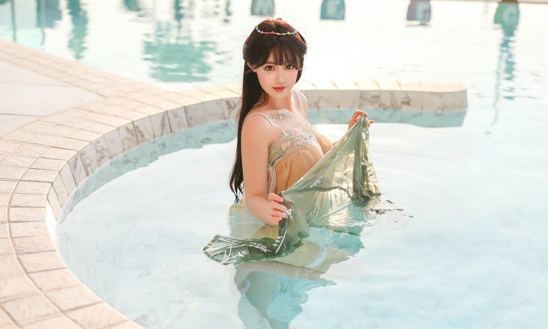 XiuRen 秀人 No.N091 朱可儿童颜巨乳薄纱透视 - 29