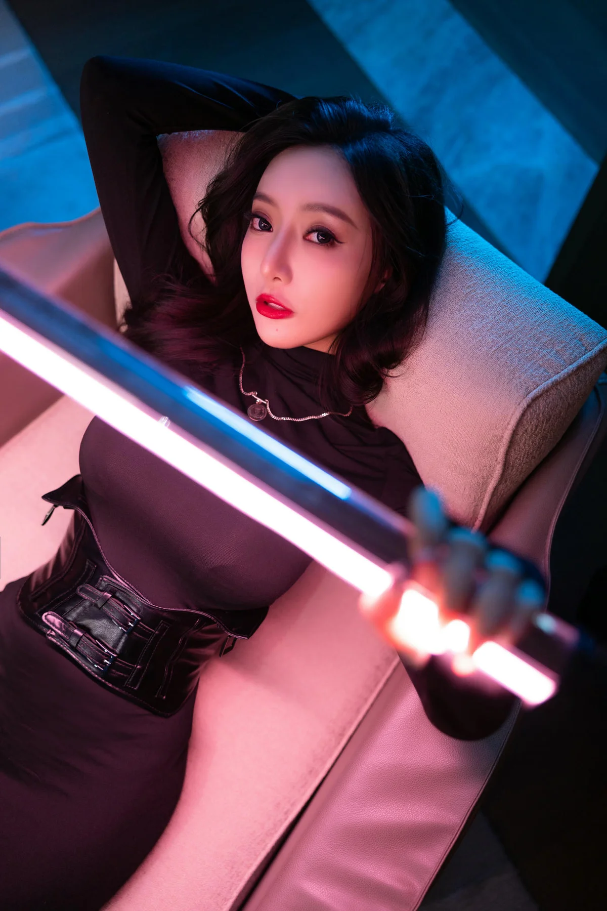 XiuRen 秀人 No.N107 王馨瑶内衣美腿丝袜 - 42