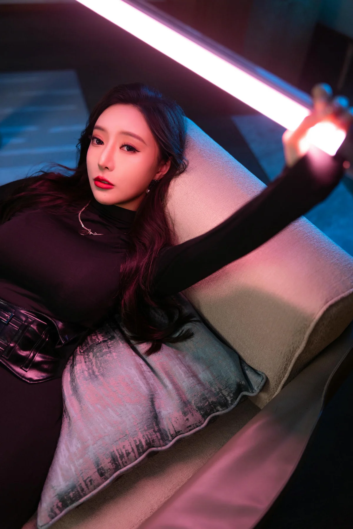 XiuRen 秀人 No.N107 王馨瑶内衣美腿丝袜 - 44