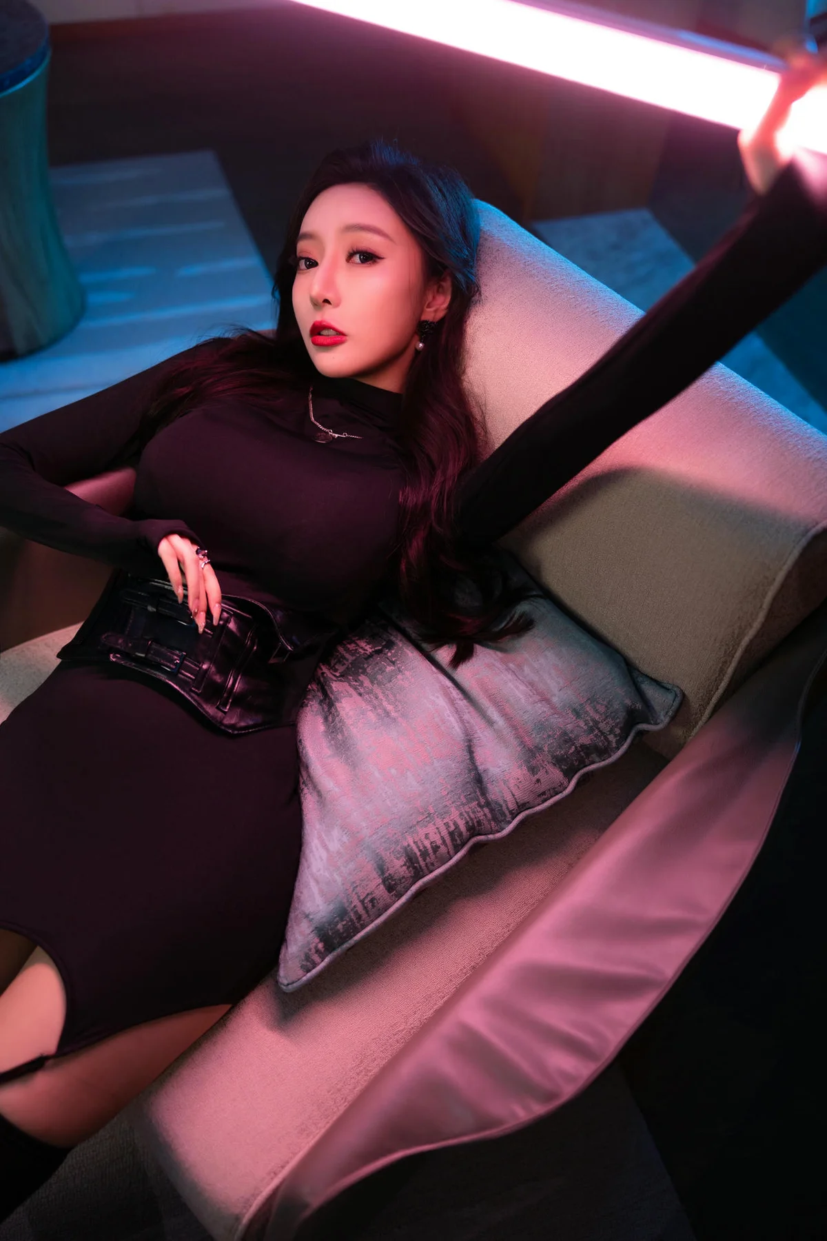 XiuRen 秀人 No.N107 王馨瑶内衣美腿丝袜 - 45