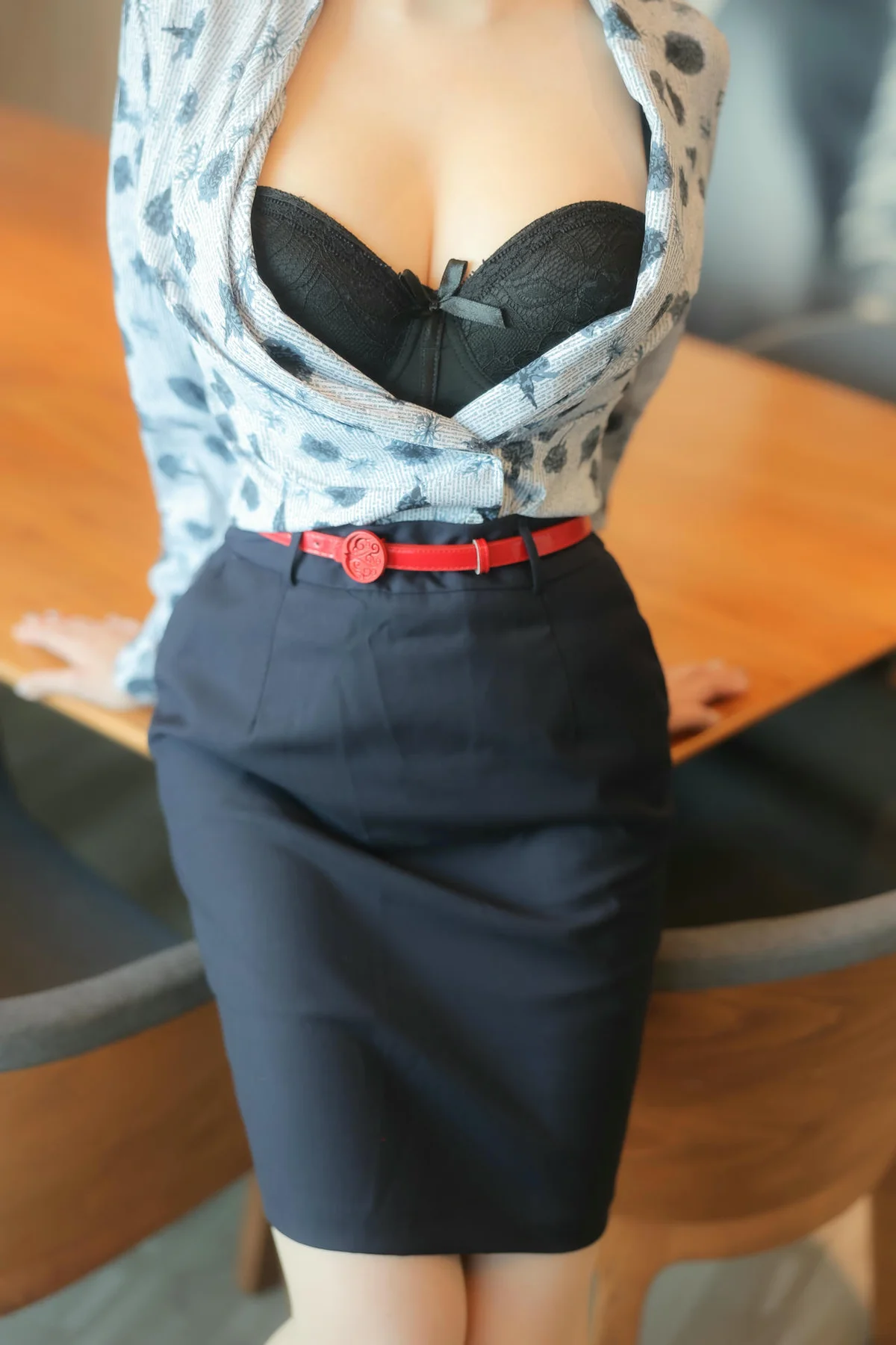 XiuRen 秀人 No.N132 袁圆空姐制服写真 - 13