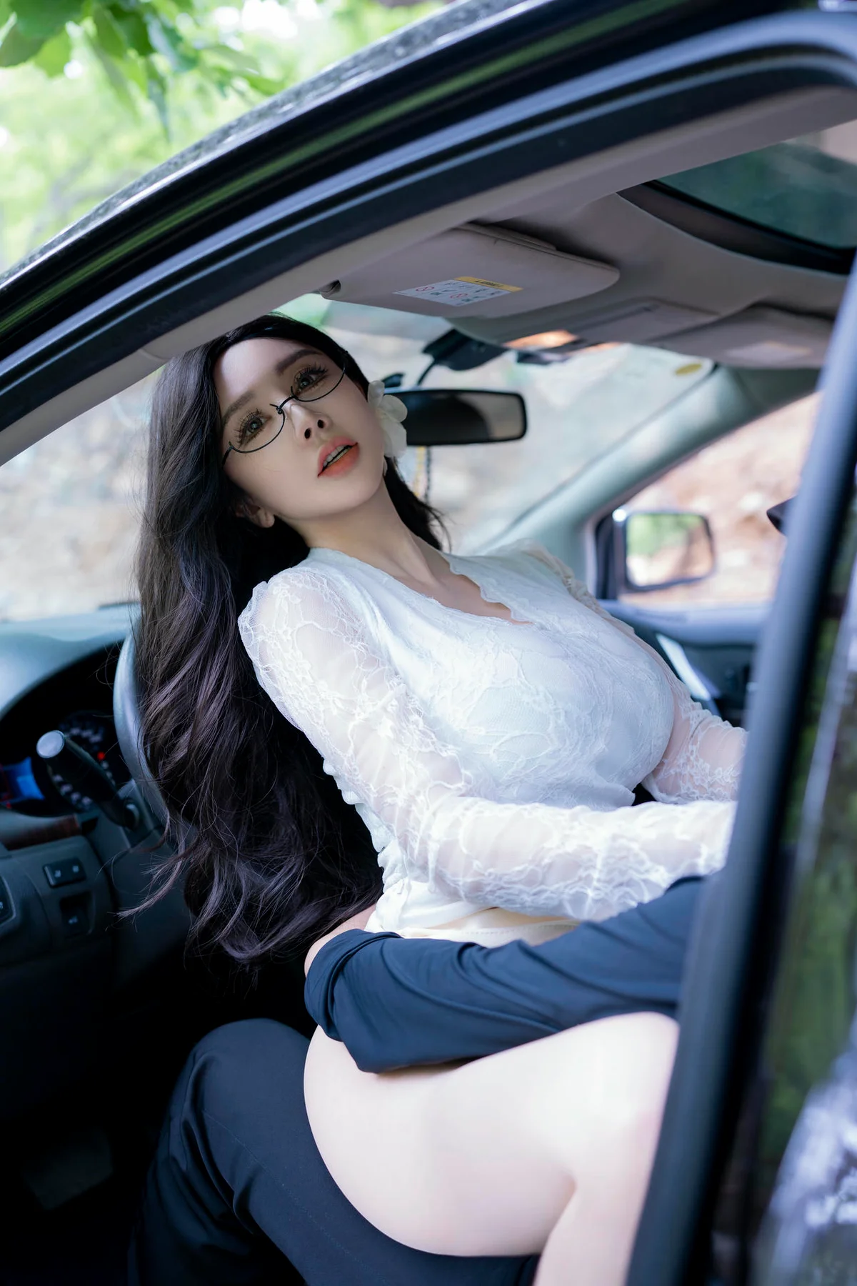 XiuRen 秀人 No.N133 潘娇娇车模爆乳写真 - 54