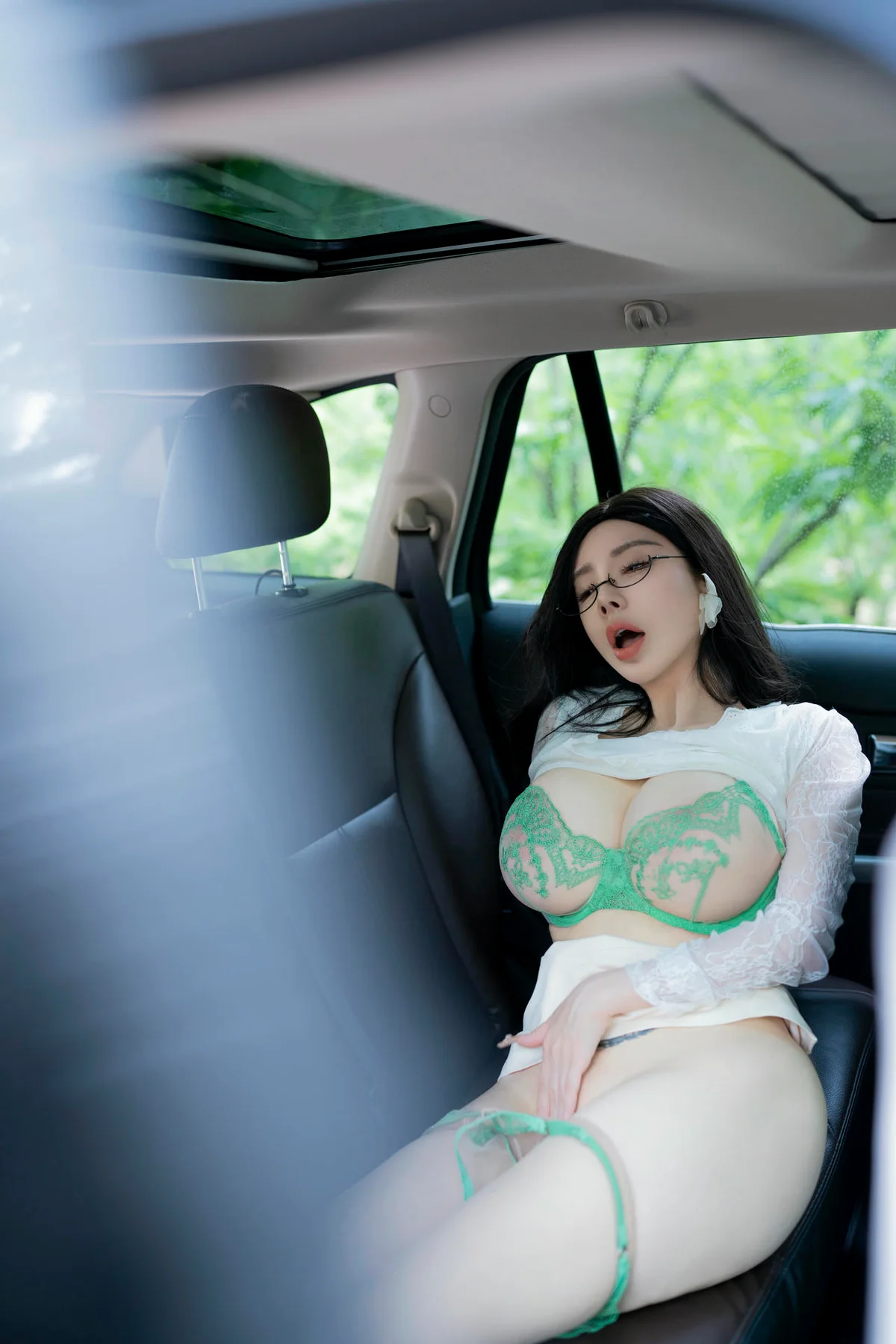 XiuRen 秀人 No.N133 潘娇娇车模爆乳写真 - 90