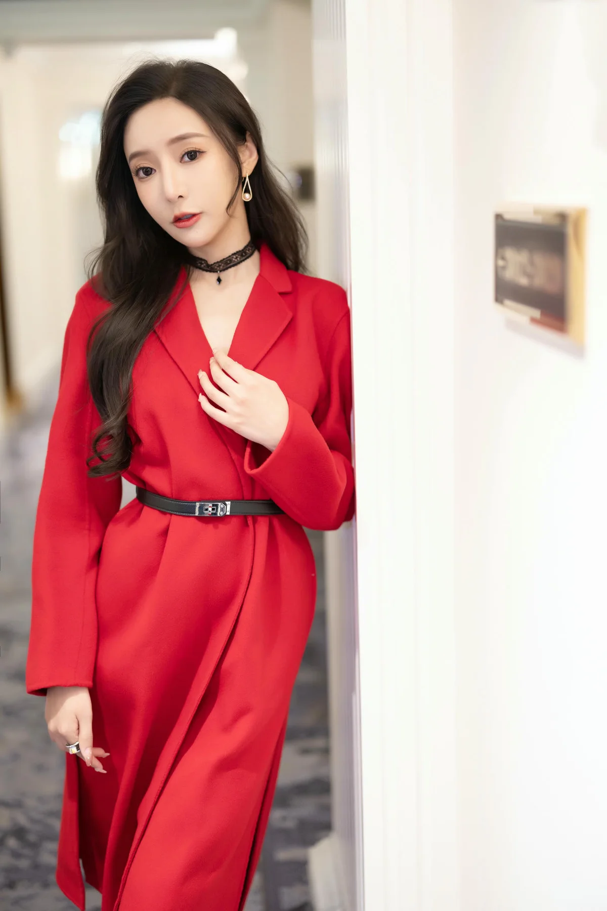 XiuRen 秀人 No.N138 王馨瑶蕾丝内衣黑丝情趣 - 17