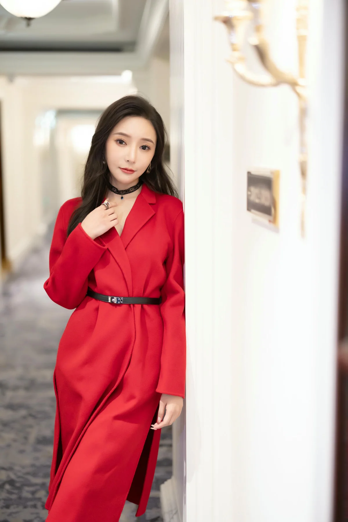 XiuRen 秀人 No.N138 王馨瑶蕾丝内衣黑丝情趣 - 18