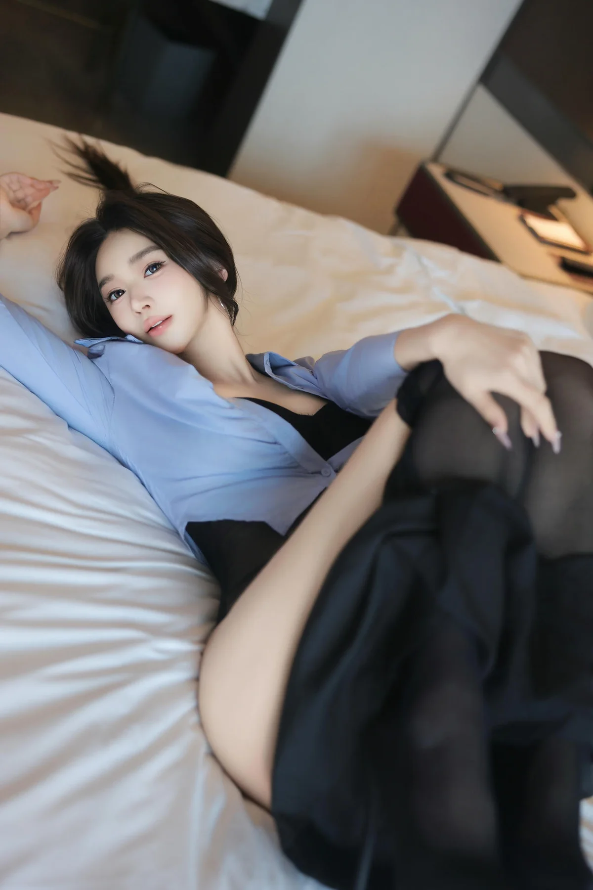 XiuRen 秀人 No.N139 Candy糖糖翘臀短裙 - 75