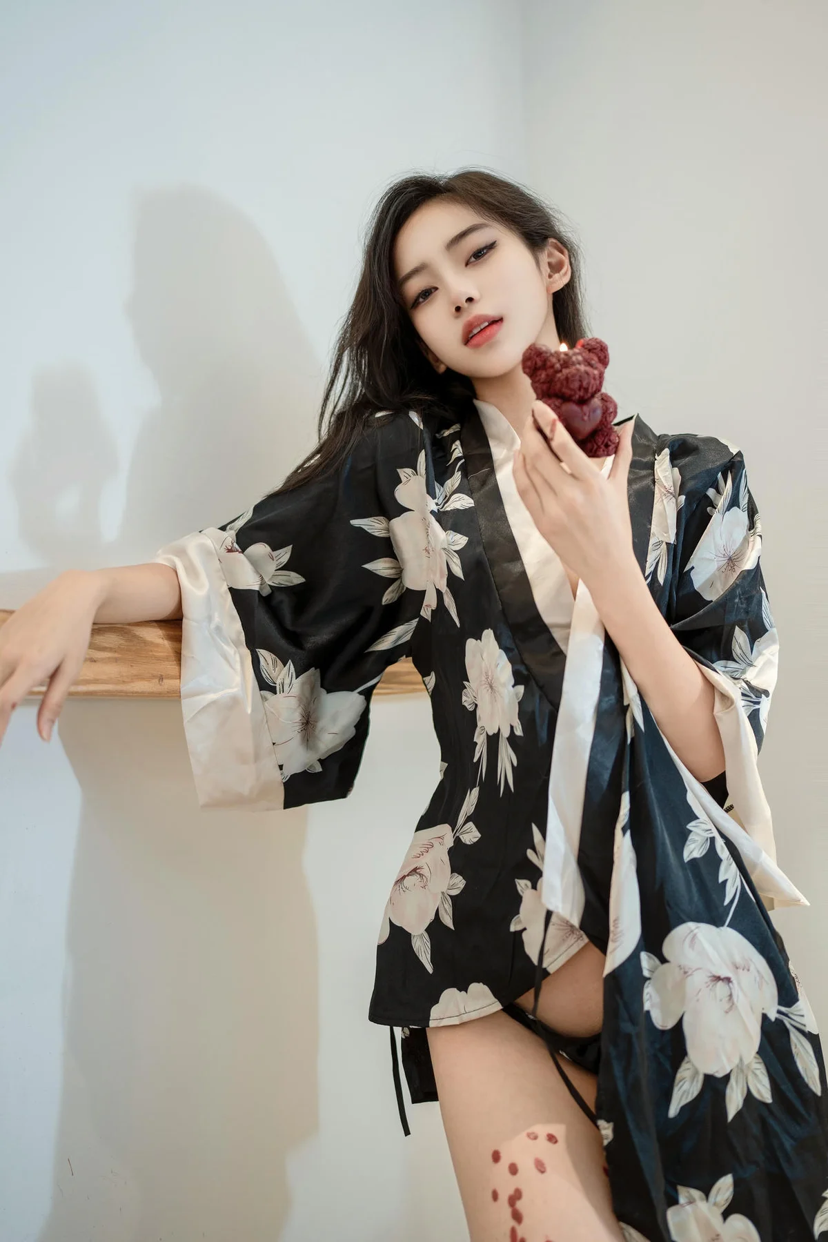 XiuRen 秀人 No.N140 时安安诱惑滴蜡主题写真 - 25