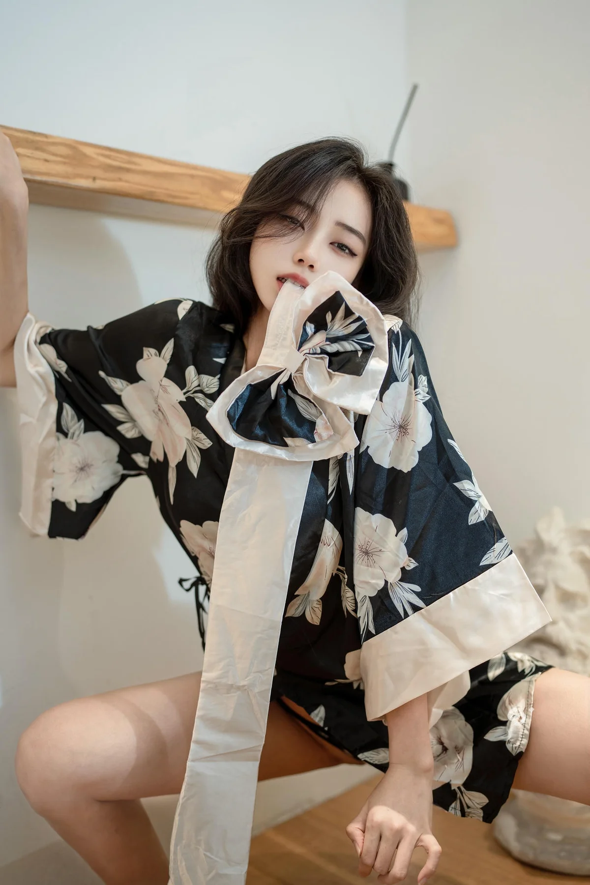XiuRen 秀人 No.N140 时安安诱惑滴蜡主题写真 - 47