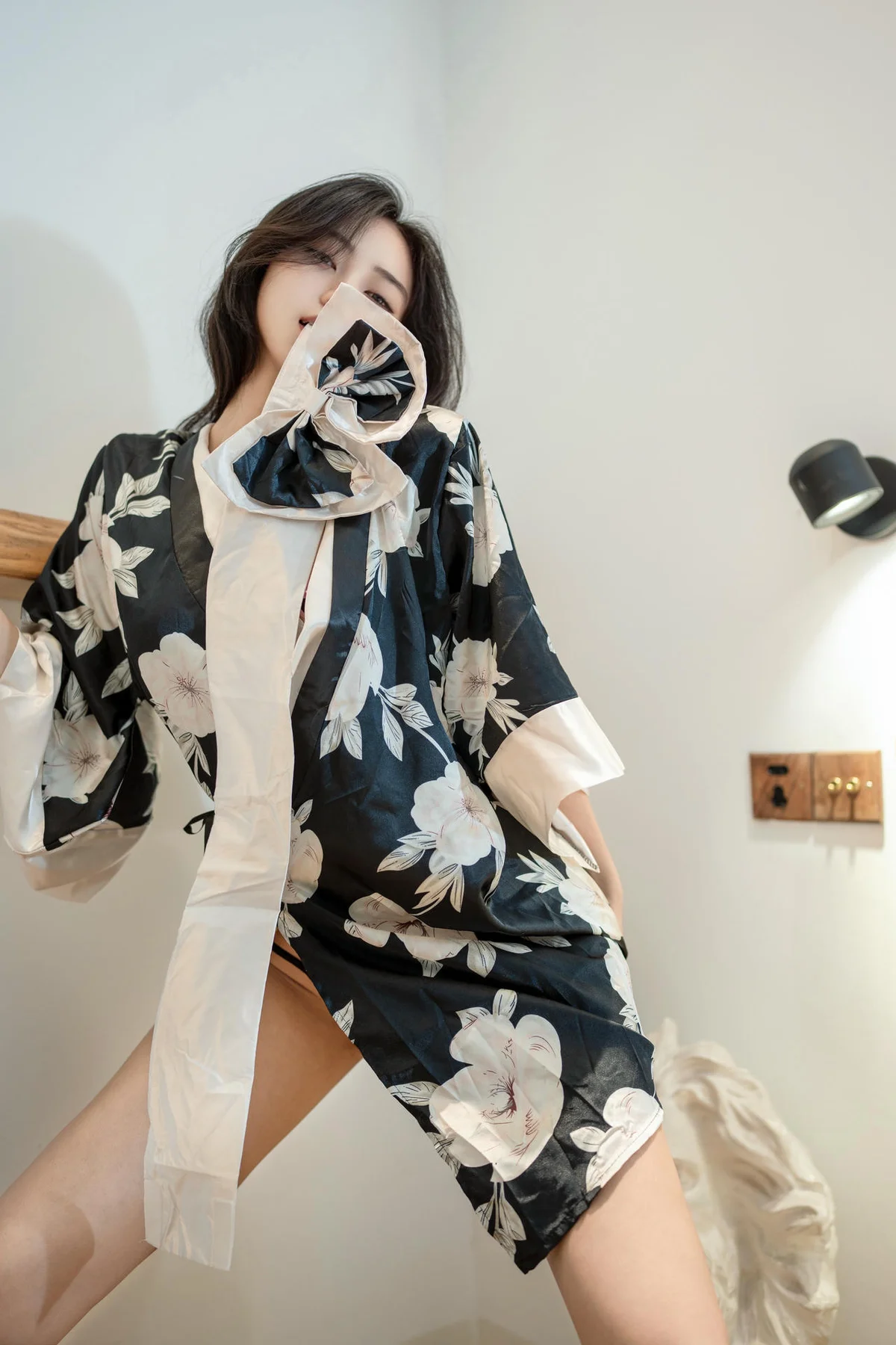 XiuRen 秀人 No.N140 时安安诱惑滴蜡主题写真 - 48