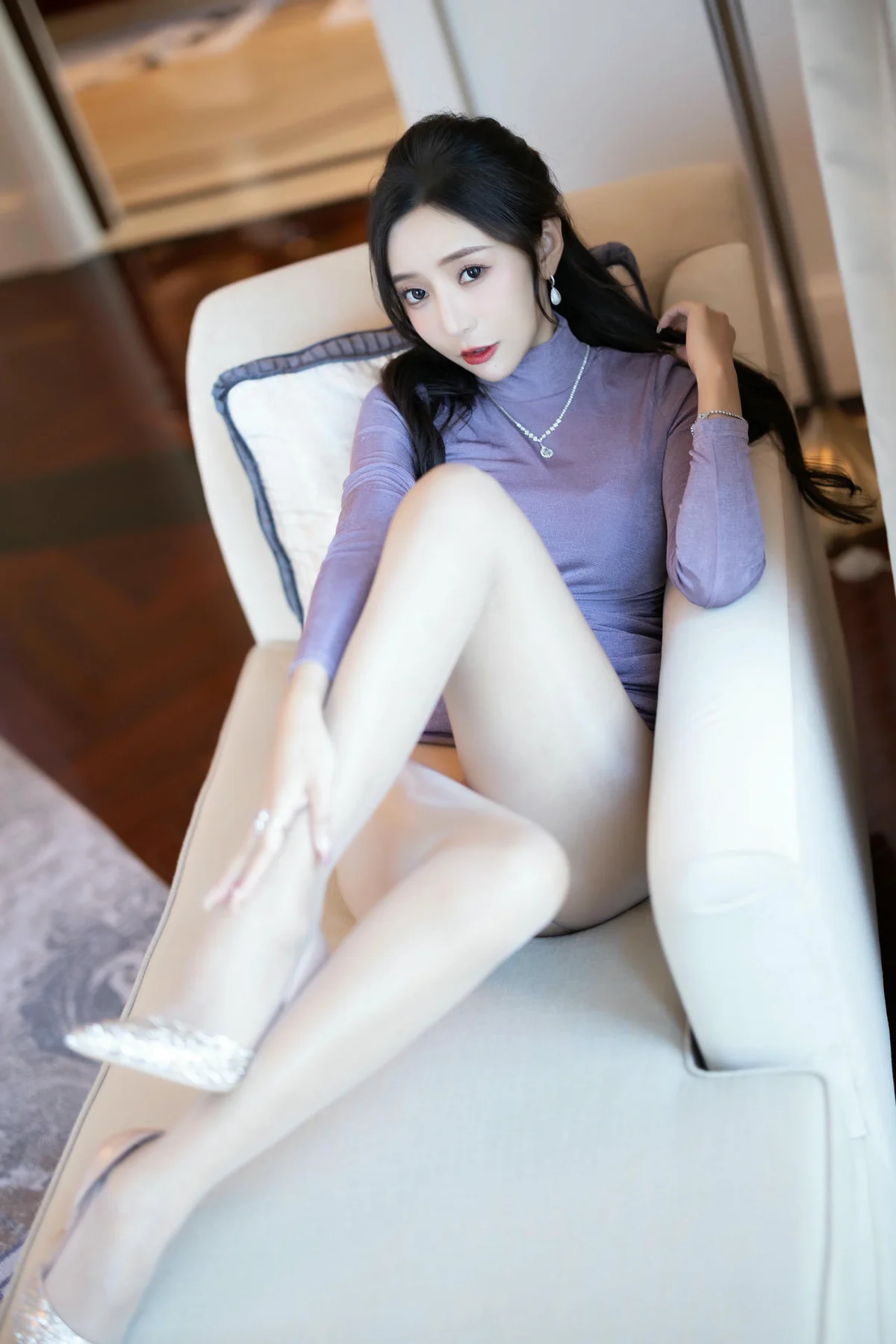 XiuRen 秀人 No.N142 王馨瑶浴室内衣写真 - 40
