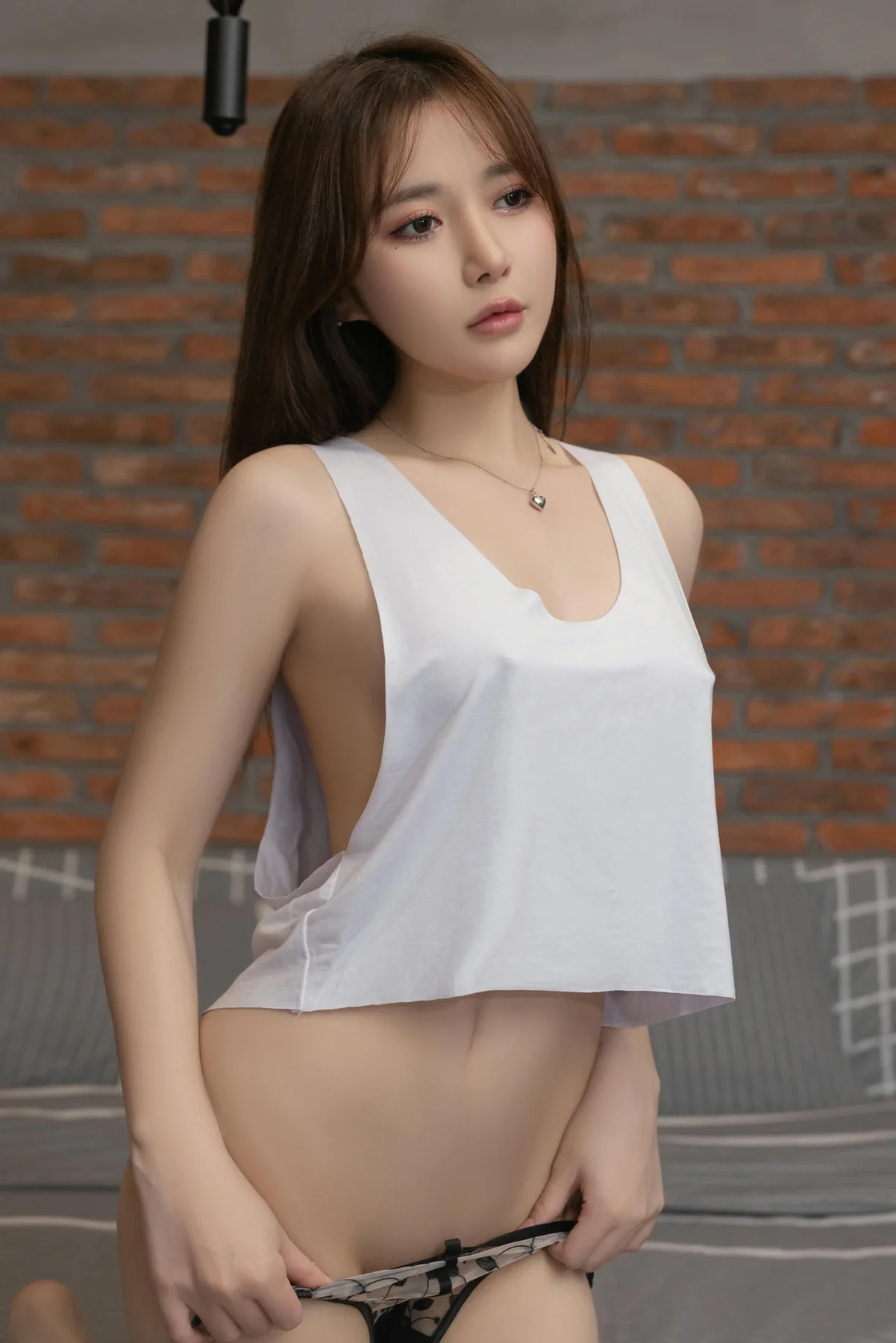 XiuRen 秀人 No.N143 鱼子酱Fish内衣美臀长腿 - 30