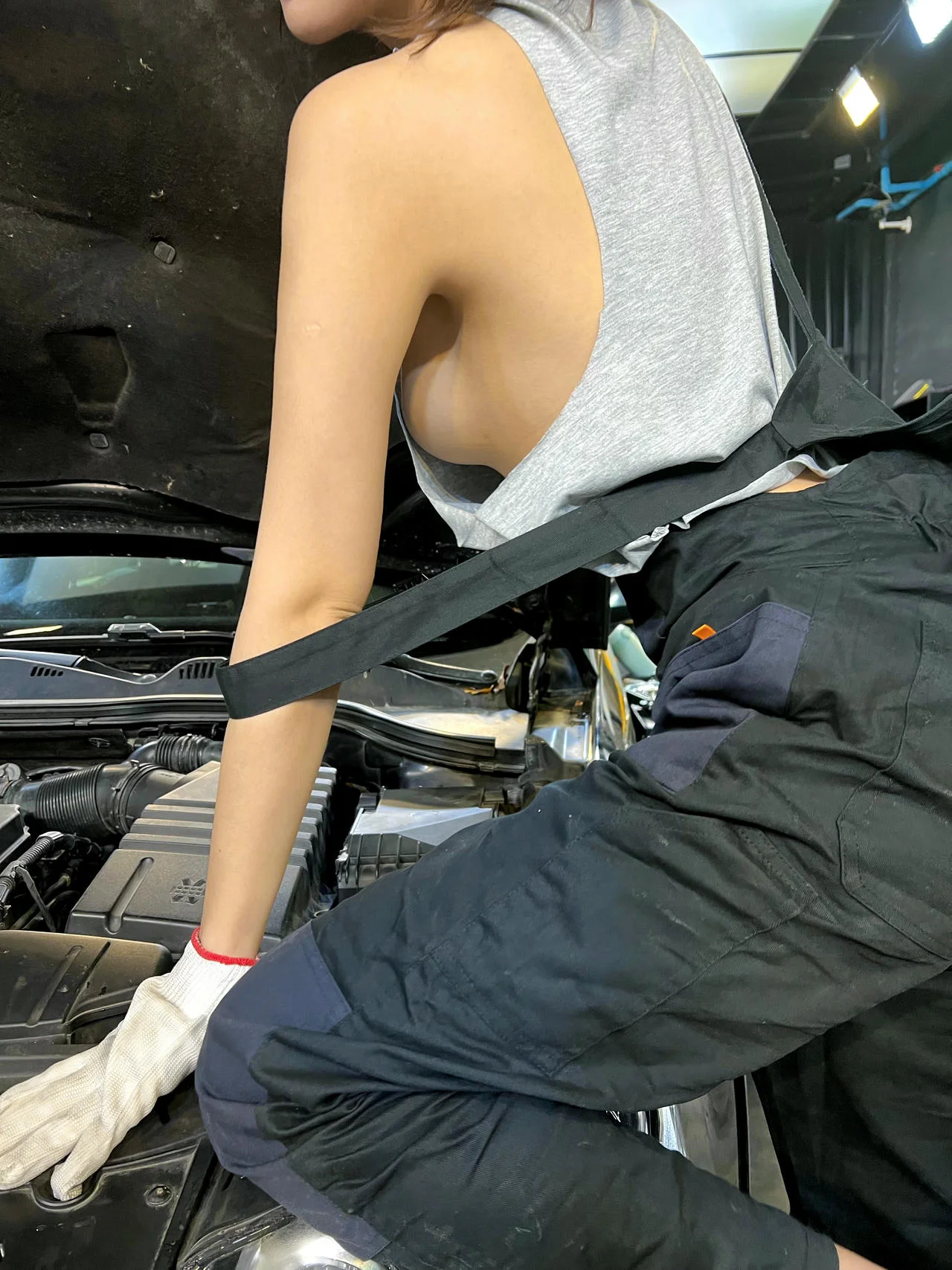 XiuRen 秀人 No.N159 就是阿朱啊理工主题 - 92
