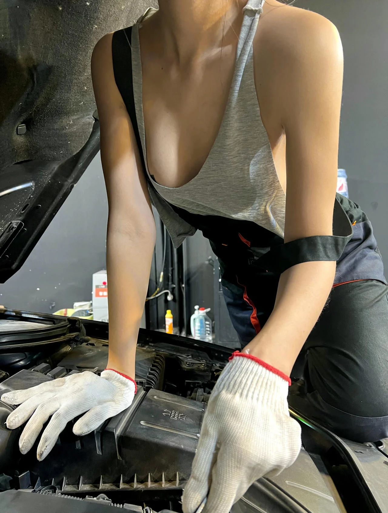 XiuRen 秀人 No.N159 就是阿朱啊理工主题 - 96