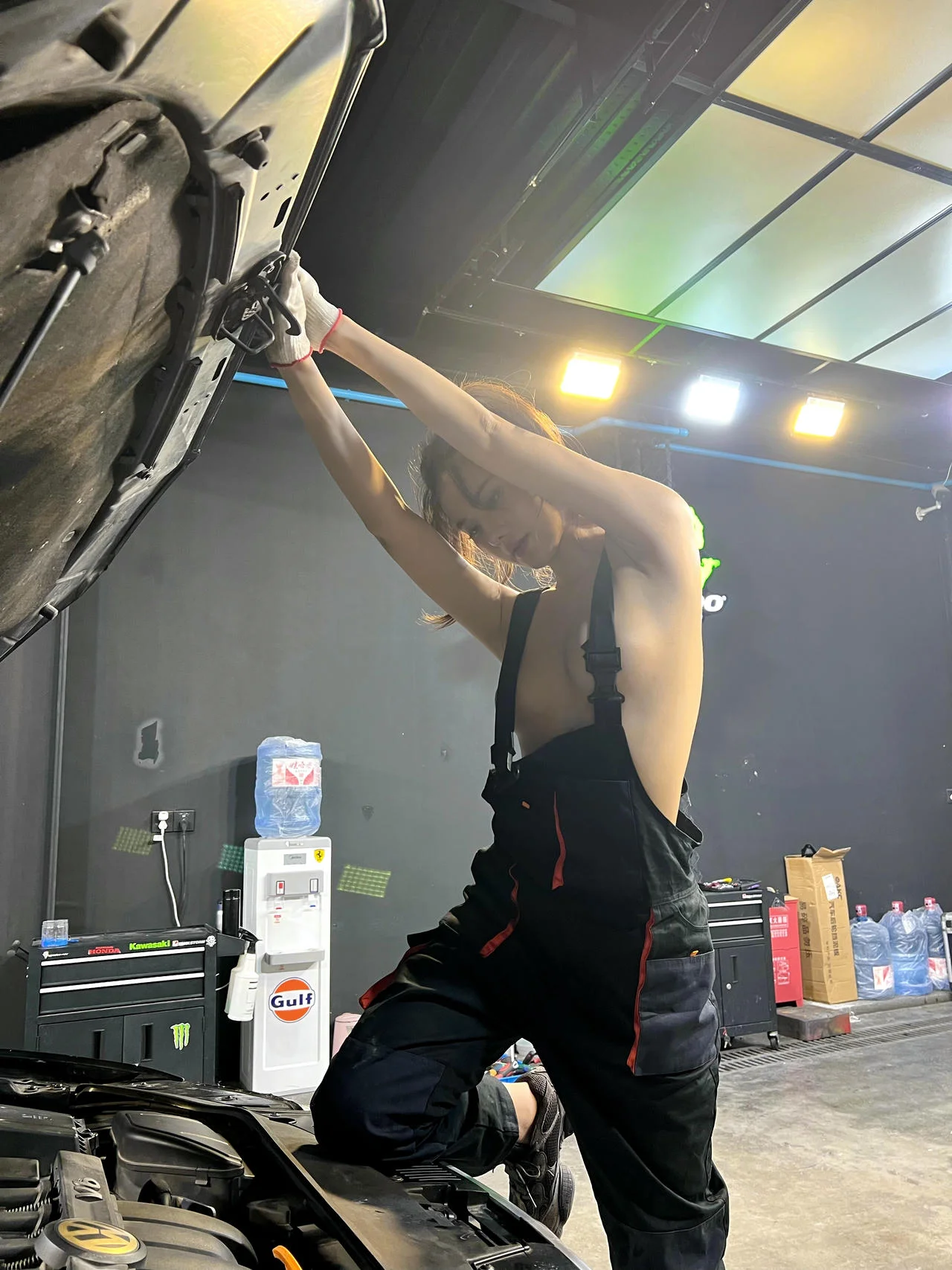 XiuRen 秀人 No.N159 就是阿朱啊理工主题 - 112