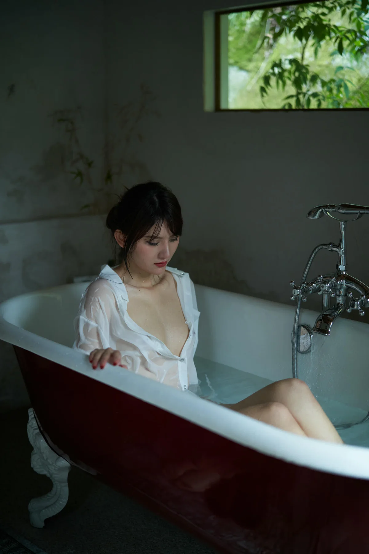 XiuRen 秀人 No.N162 就是阿朱啊气质美女长腿 - 39
