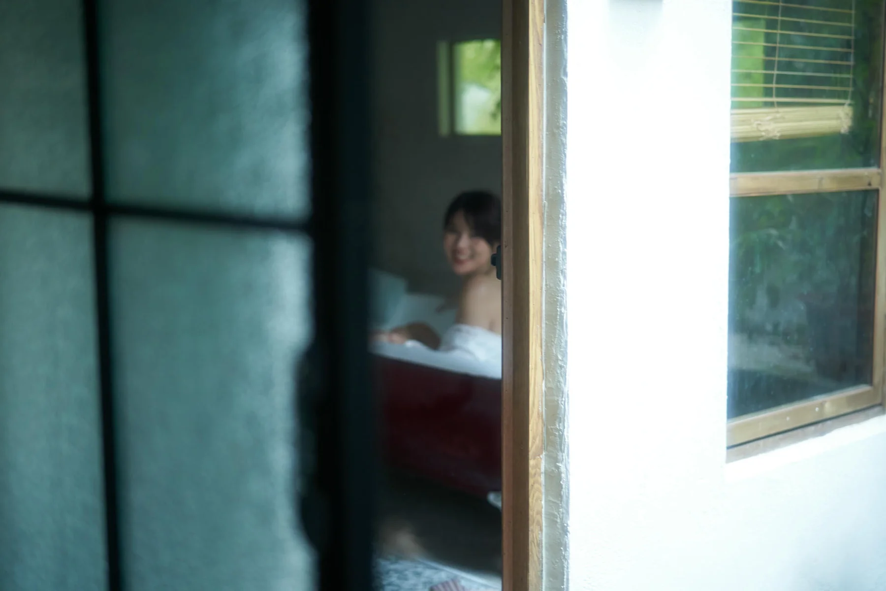 XiuRen 秀人 No.N162 就是阿朱啊气质美女长腿 - 52