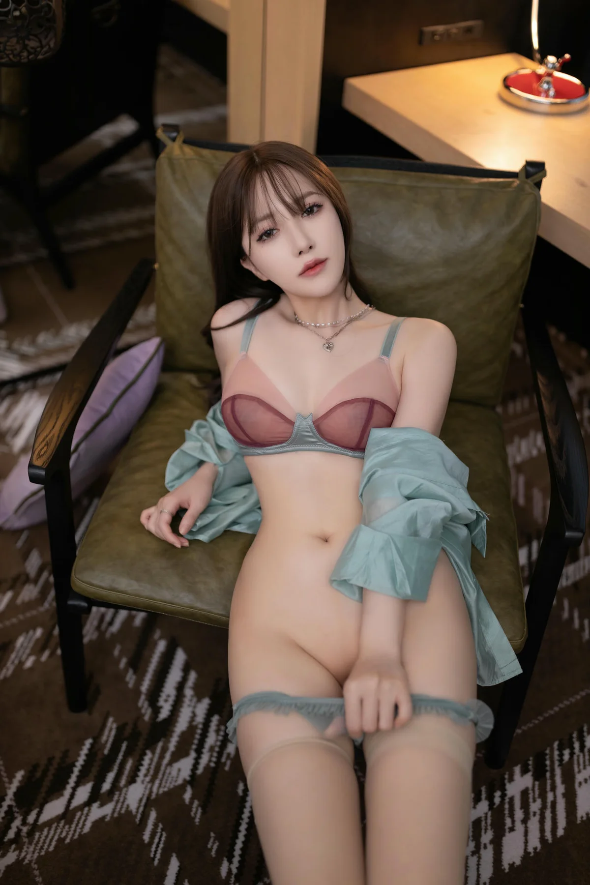 XiuRen 秀人 No.N175 鱼子酱Fish翘臀香肩玉体 - 72