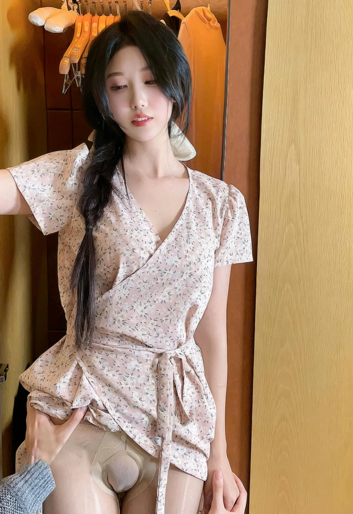 XiuRen 秀人 No.N177 利世家政女仆翘臀 - 40