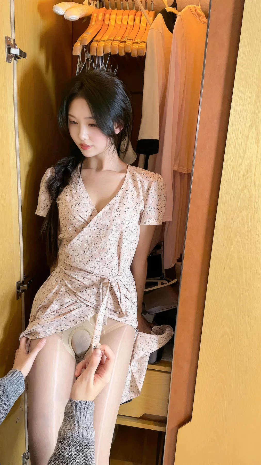XiuRen 秀人 No.N177 利世家政女仆翘臀 - 45