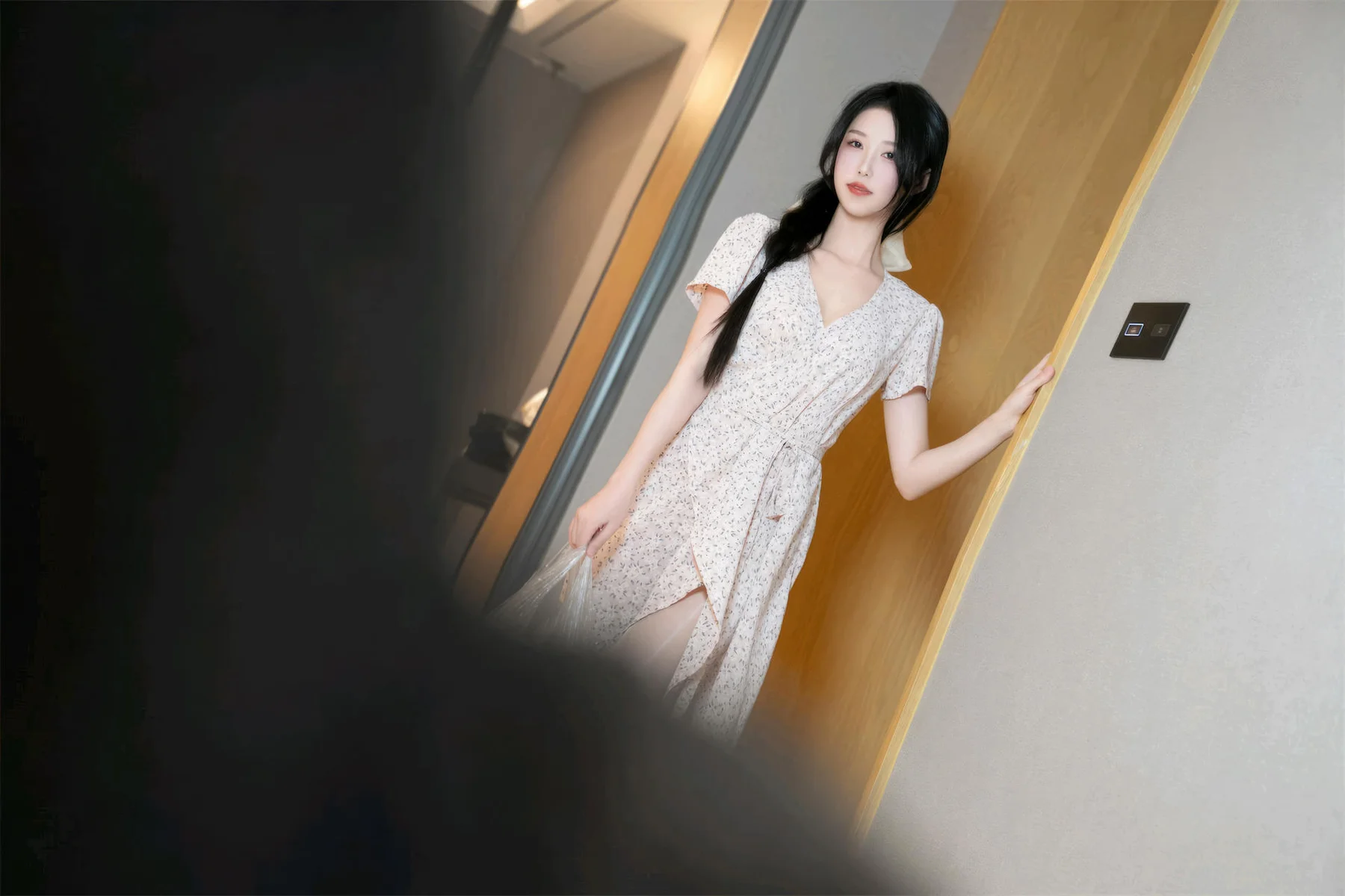 XiuRen 秀人 No.N177 利世家政女仆翘臀 - 49
