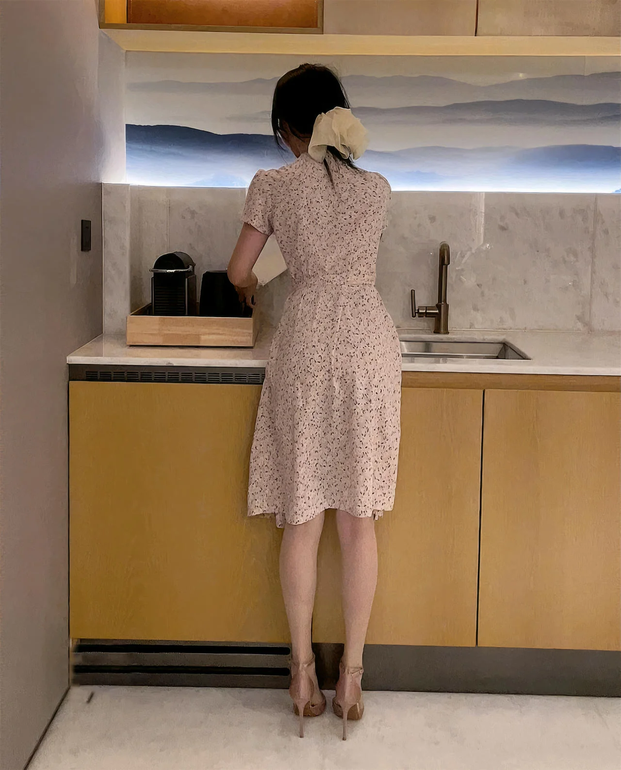 XiuRen 秀人 No.N177 利世家政女仆翘臀 - 61
