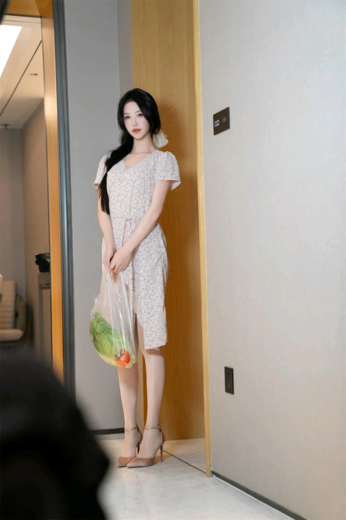 XiuRen 秀人 No.N177 利世家政女仆翘臀 - 63
