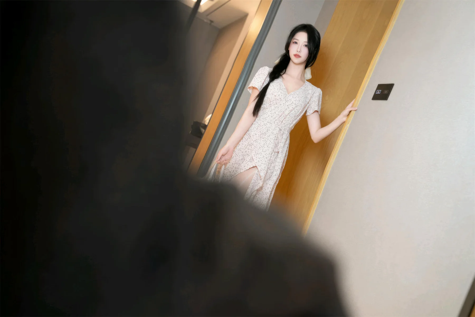 XiuRen 秀人 No.N177 利世家政女仆翘臀 - 116