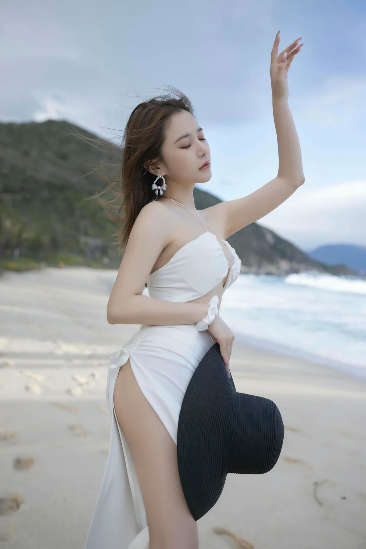 XiuRen 秀人 No.N181 鱼子酱Fish户外野餐写真 - 84