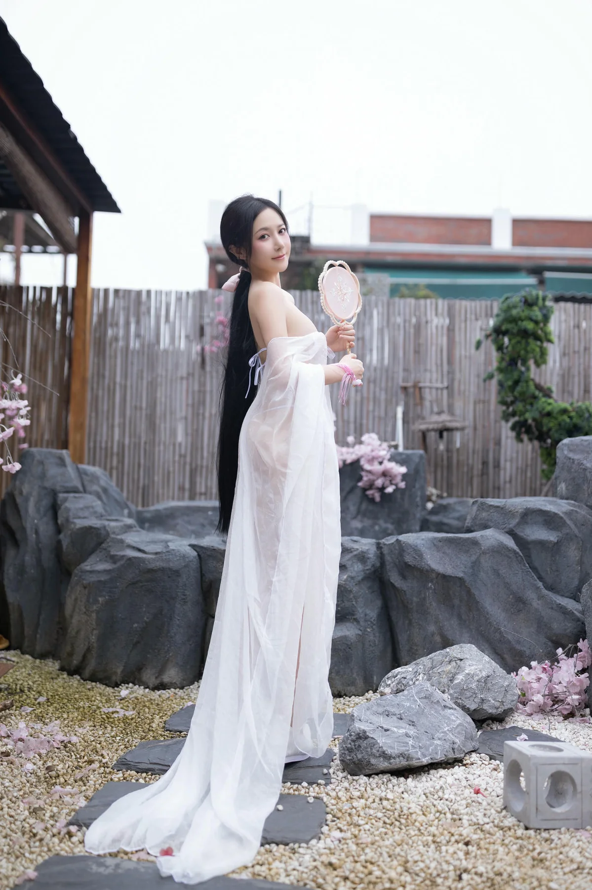 XiuRen 秀人 No.N189 鱼子酱Fish古风性感写真 - 13