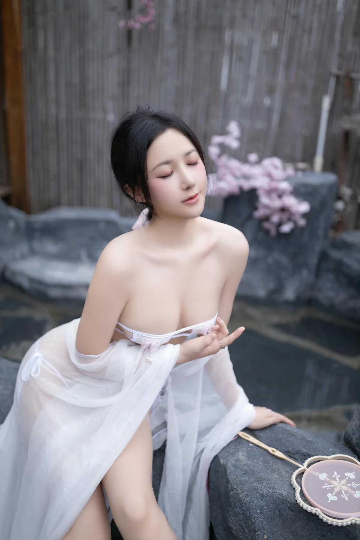 XiuRen 秀人 No.N189 鱼子酱Fish古风性感写真 - 17