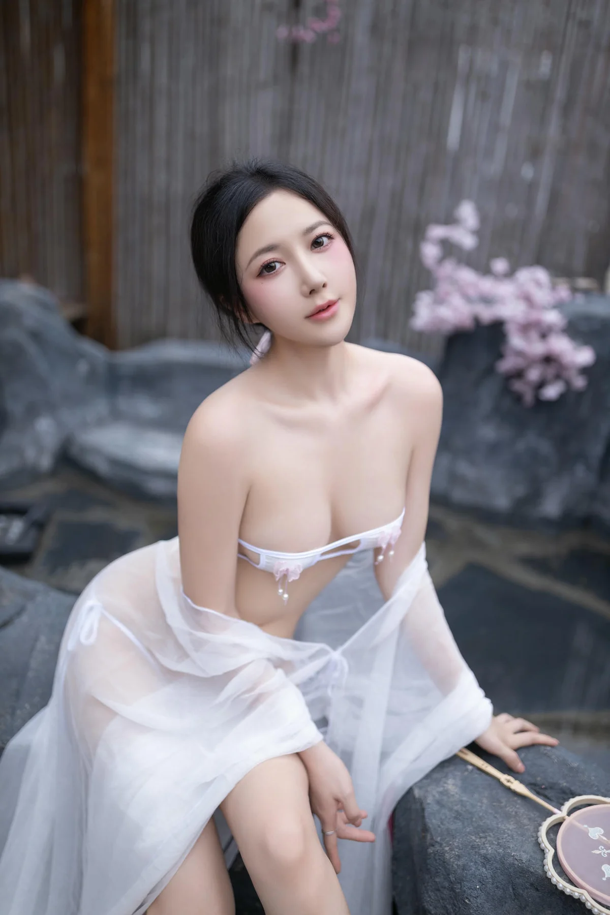 XiuRen 秀人 No.N189 鱼子酱Fish古风性感写真 - 19