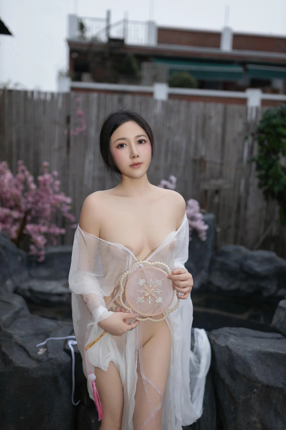 XiuRen 秀人 No.N189 鱼子酱Fish古风性感写真 - 98