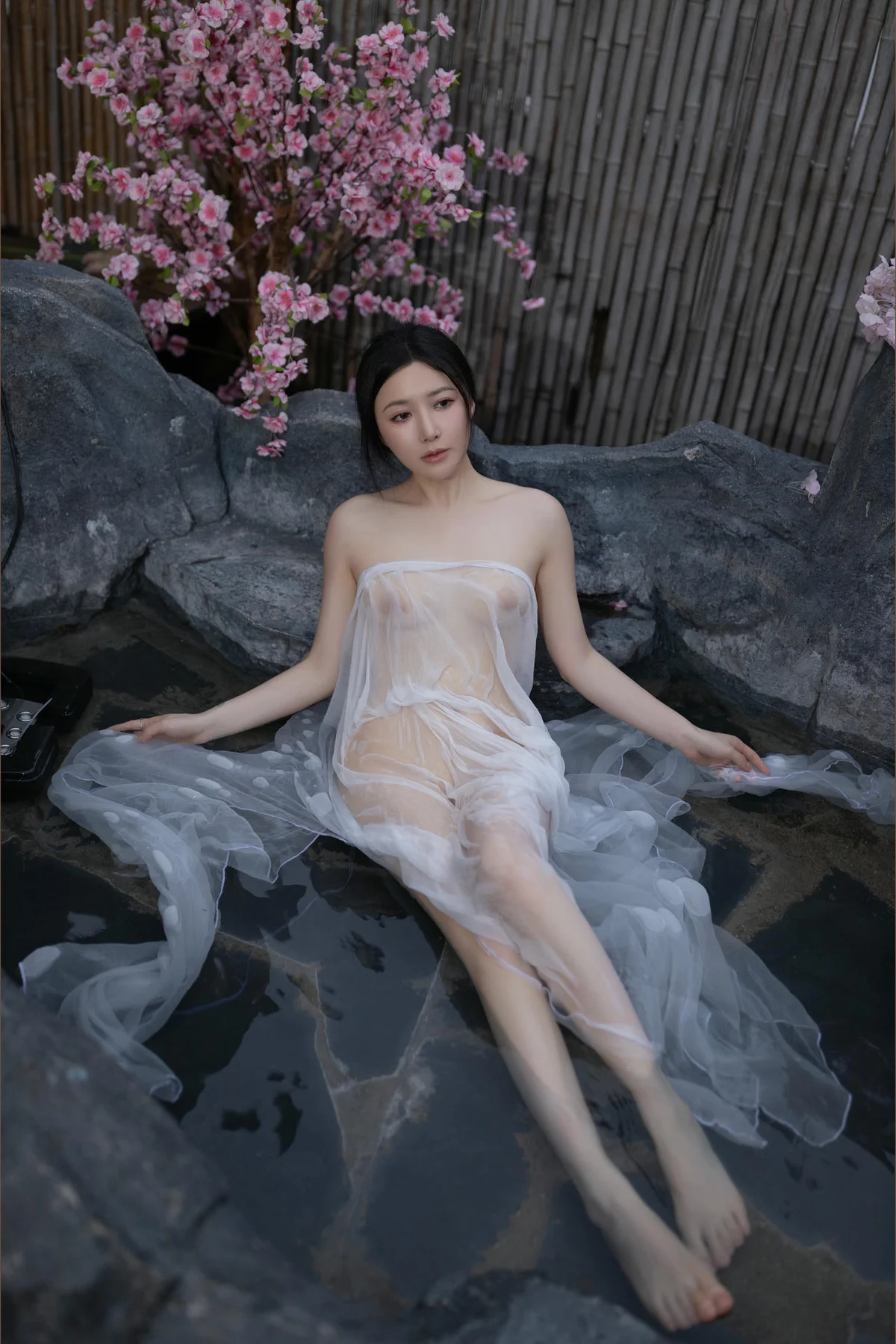XiuRen 秀人 No.N189 鱼子酱Fish古风性感写真 - 114