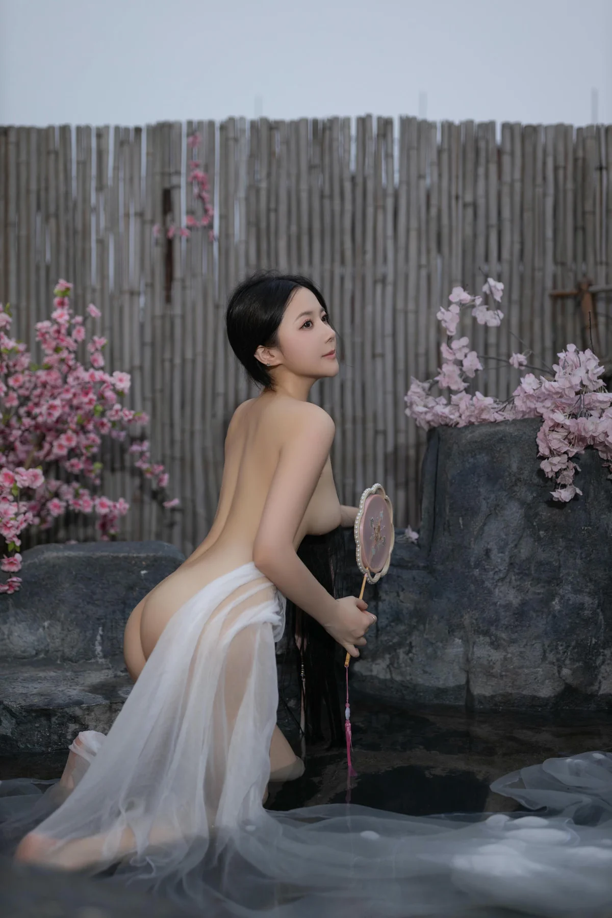 XiuRen 秀人 No.N189 鱼子酱Fish古风性感写真 - 118