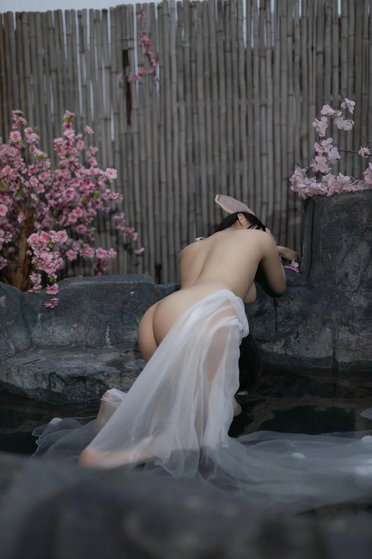 XiuRen 秀人 No.N189 鱼子酱Fish古风性感写真 - 119