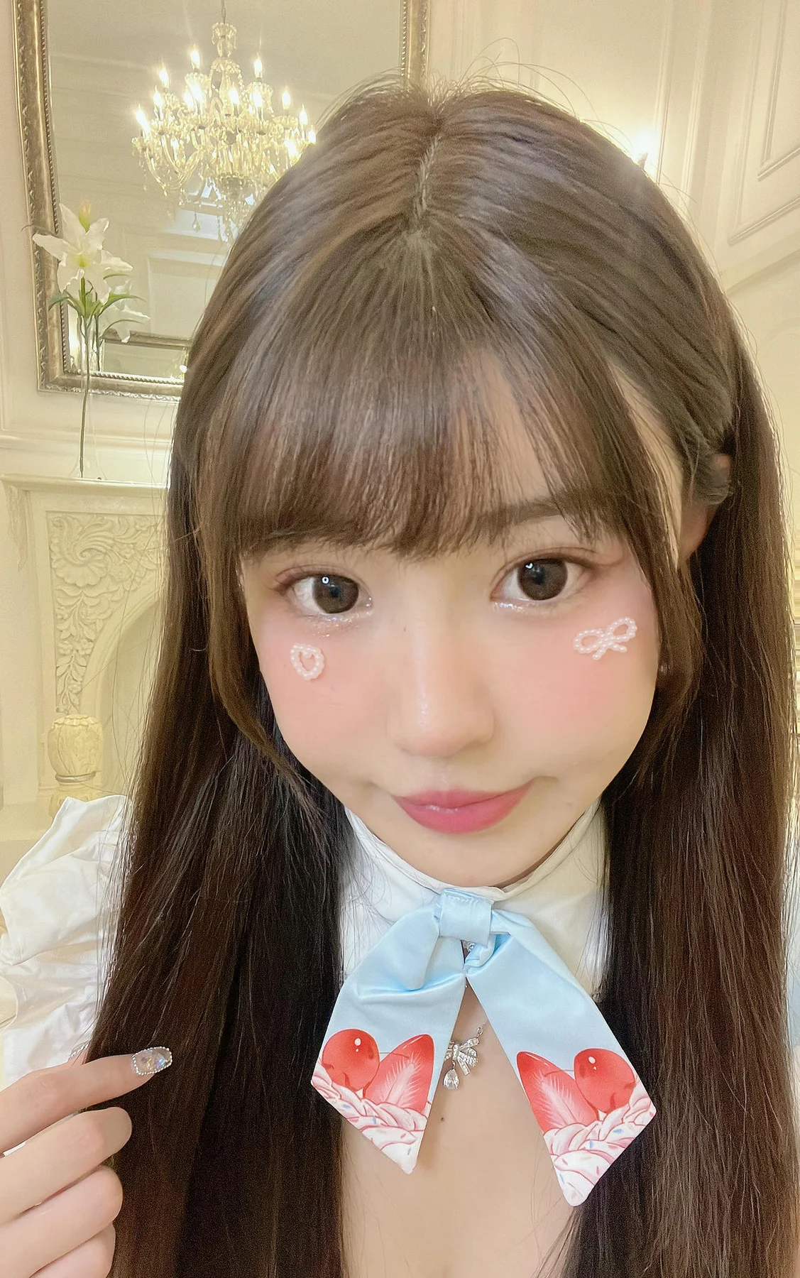 XiuRen 秀人 No.N193 朱可儿童颜巨乳蛋糕裙 - 13