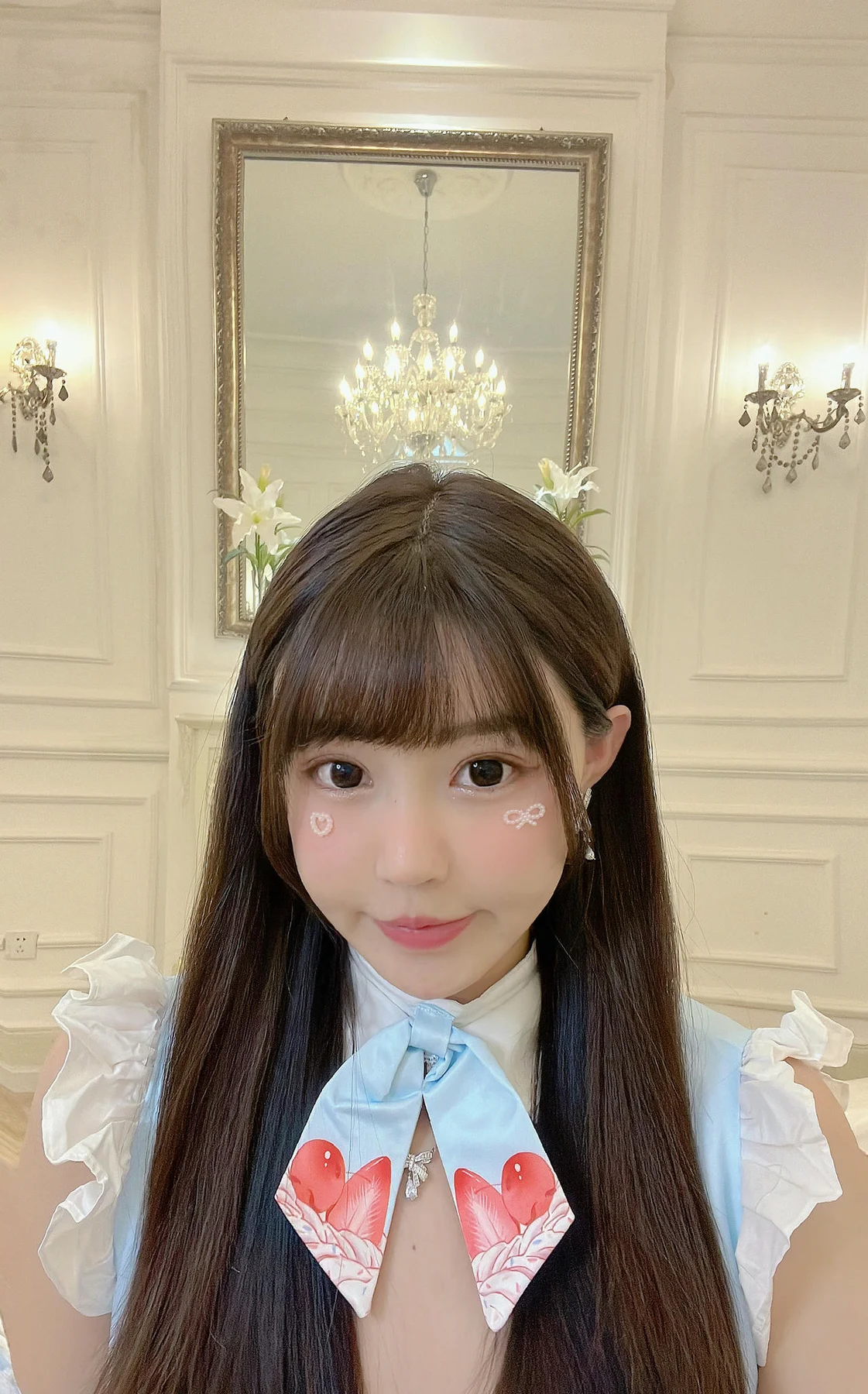 XiuRen 秀人 No.N193 朱可儿童颜巨乳蛋糕裙 - 18
