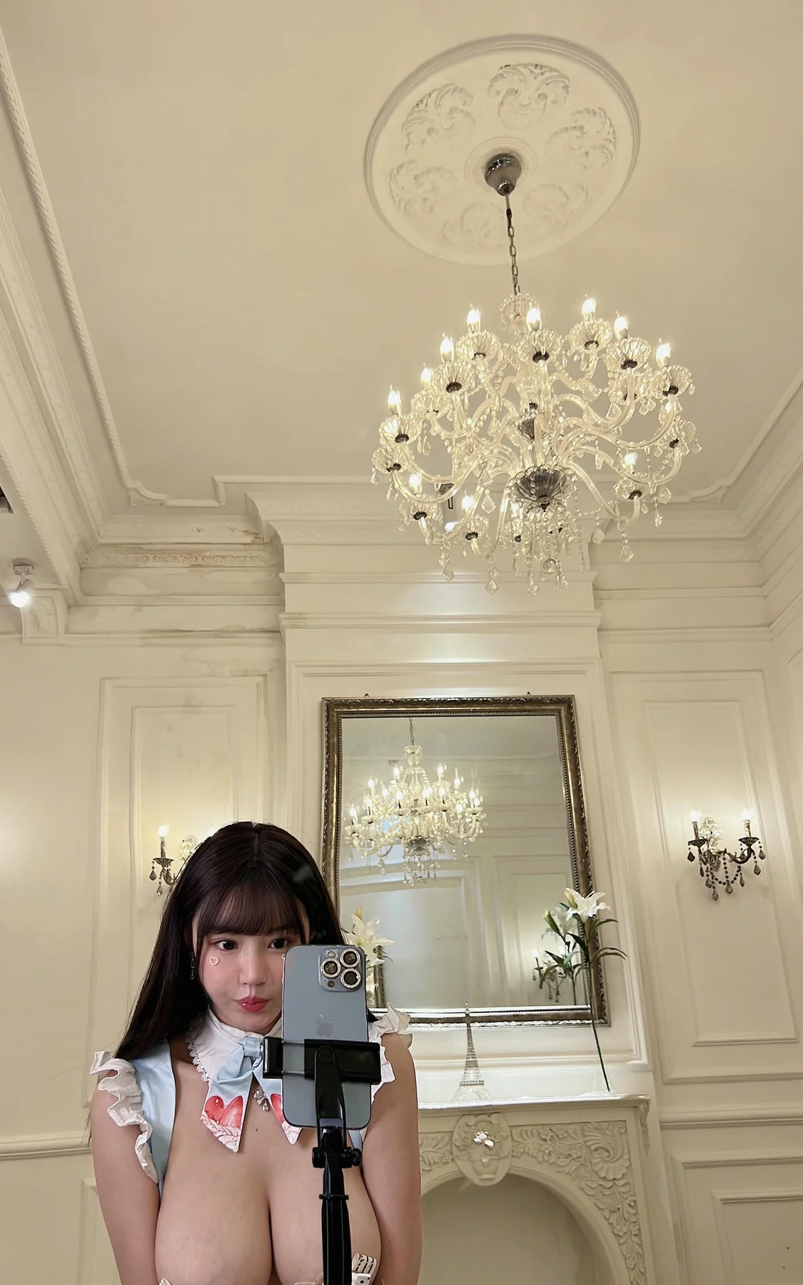 XiuRen 秀人 No.N193 朱可儿童颜巨乳蛋糕裙 - 20