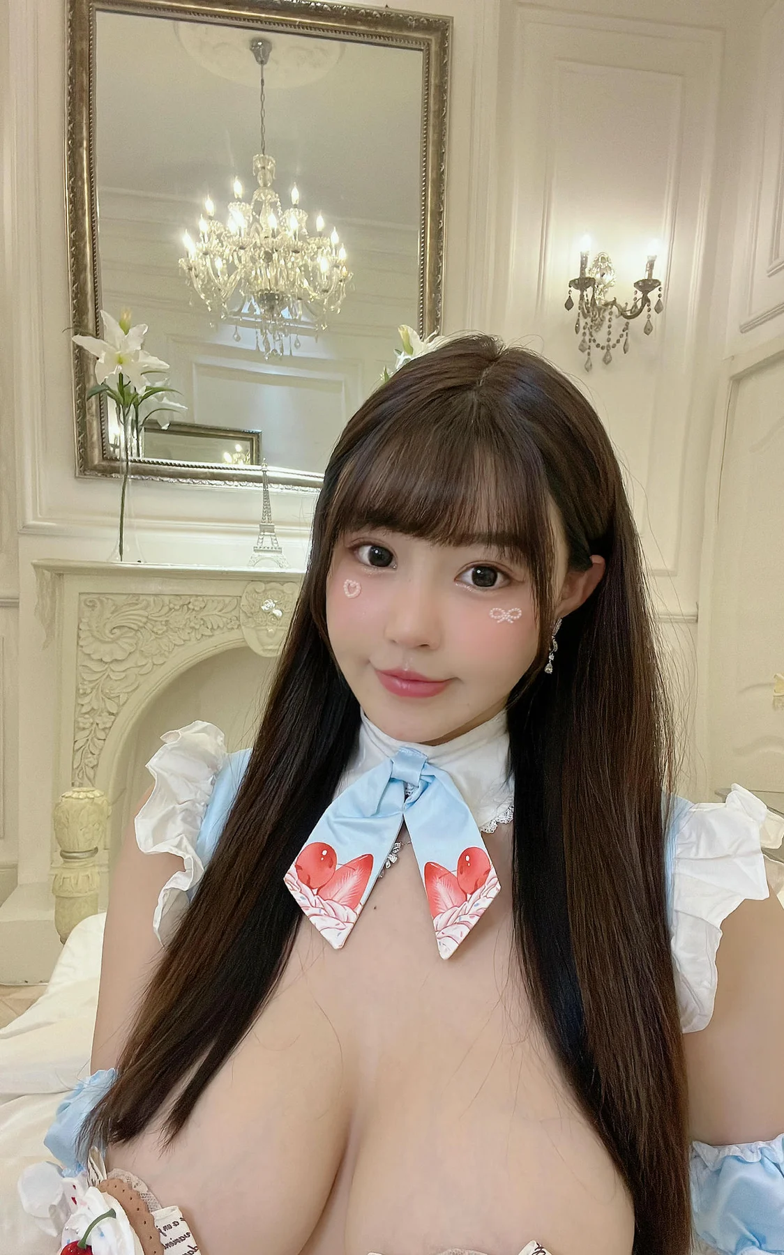 XiuRen 秀人 No.N193 朱可儿童颜巨乳蛋糕裙 - 21