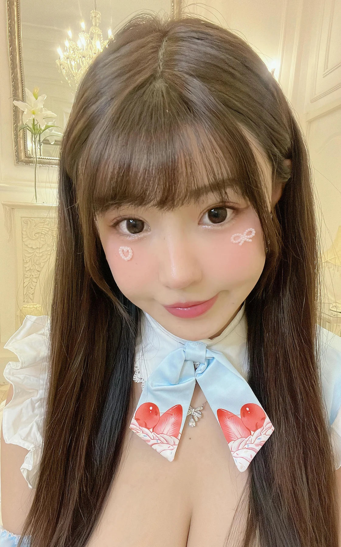 XiuRen 秀人 No.N193 朱可儿童颜巨乳蛋糕裙 - 26