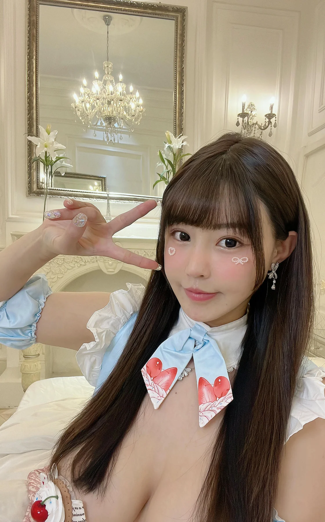 XiuRen 秀人 No.N193 朱可儿童颜巨乳蛋糕裙 - 60