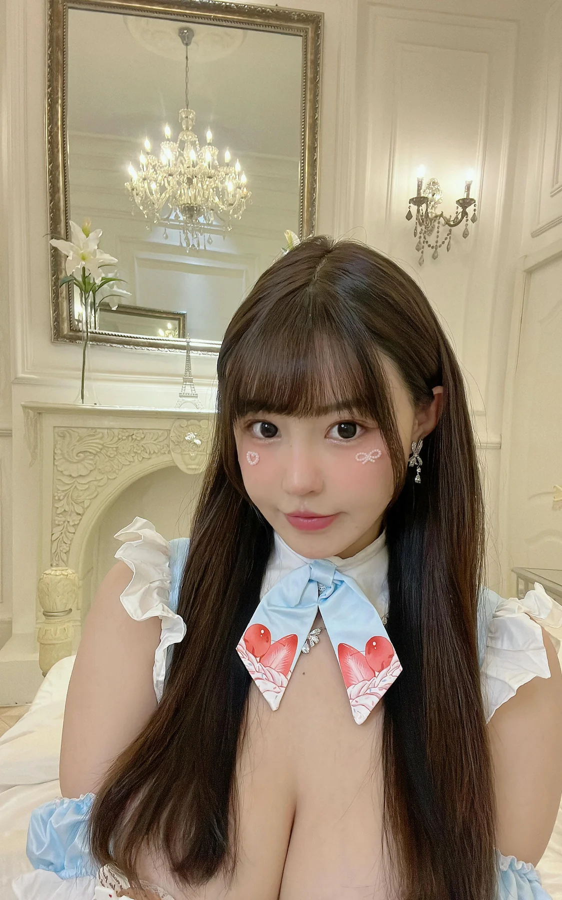 XiuRen 秀人 No.N193 朱可儿童颜巨乳蛋糕裙 - 61
