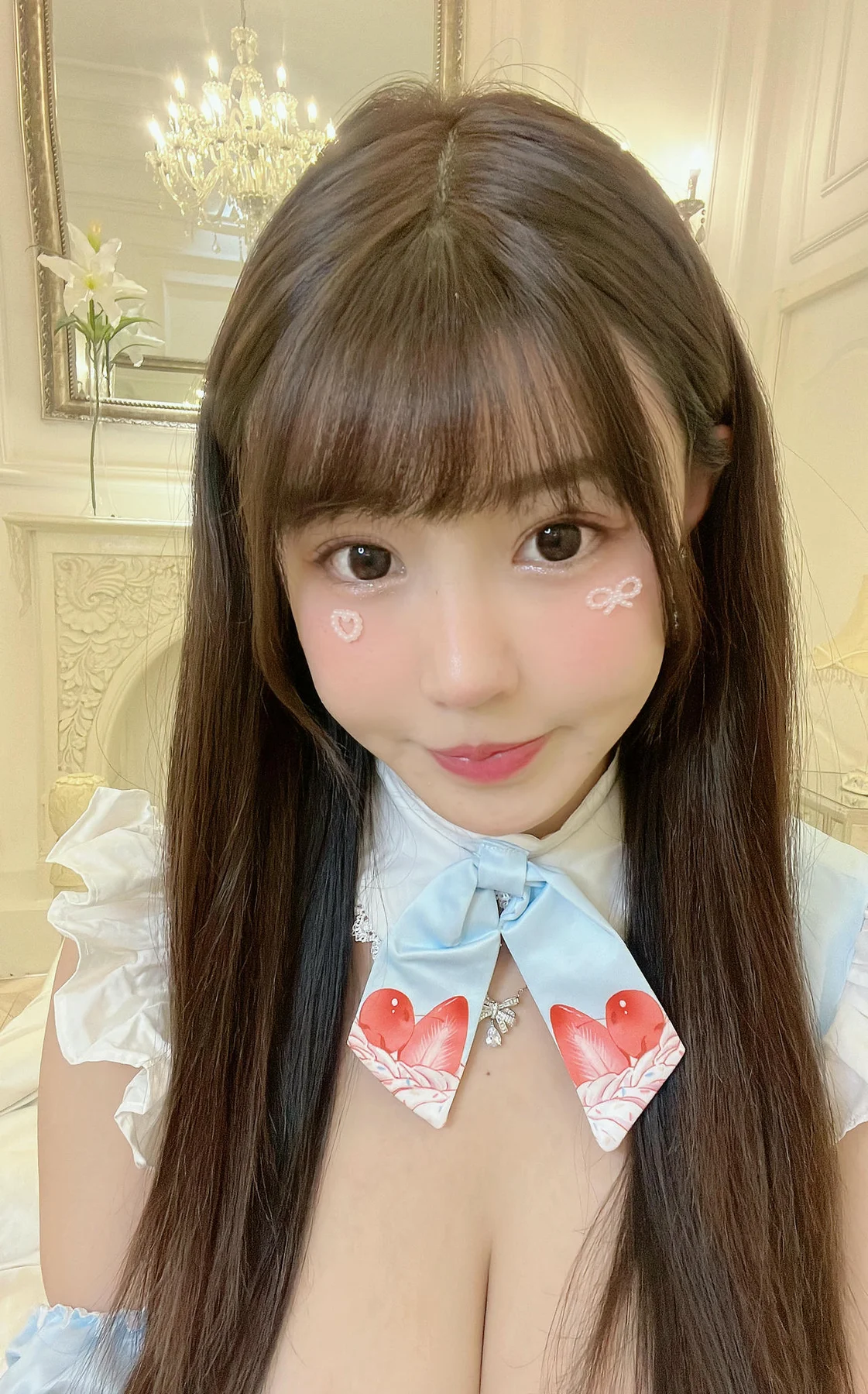 XiuRen 秀人 No.N193 朱可儿童颜巨乳蛋糕裙 - 67